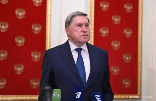Ушаков: Украины асуудлаарх 3 талт хэлэлцээ ирэх сарын 4-нөөс хойш болно